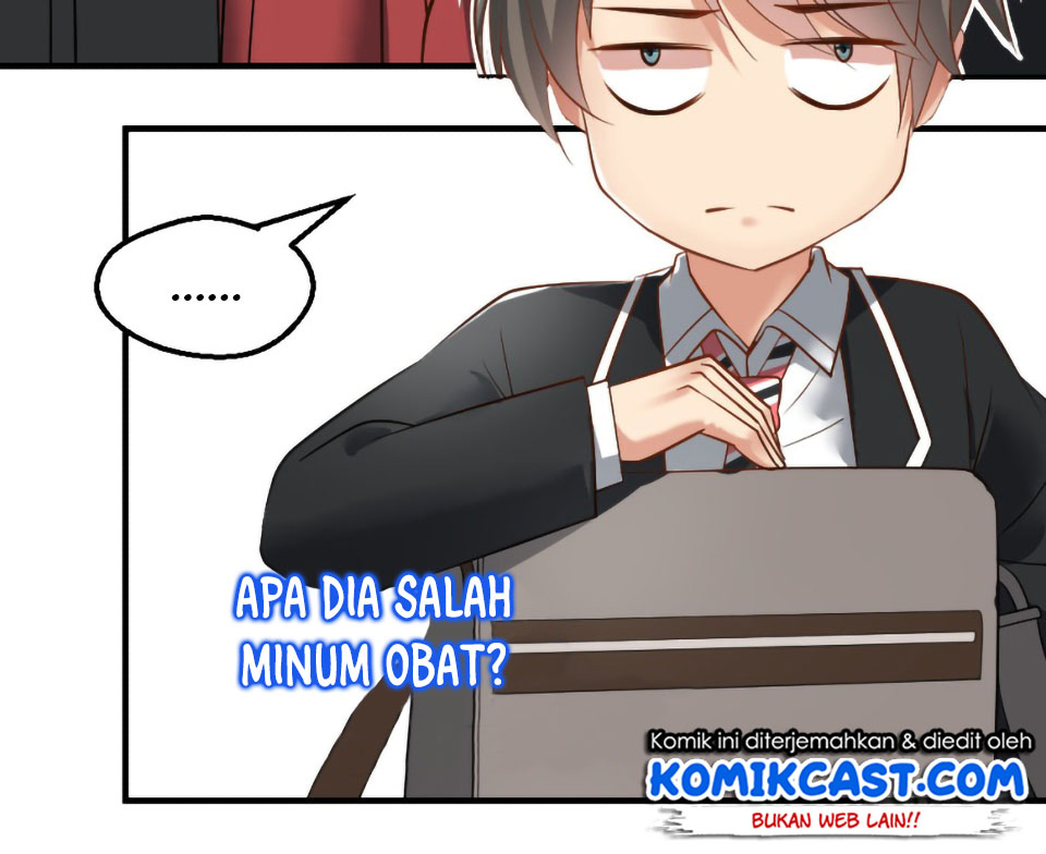 The Genius System Chapter 07 Gambar 14